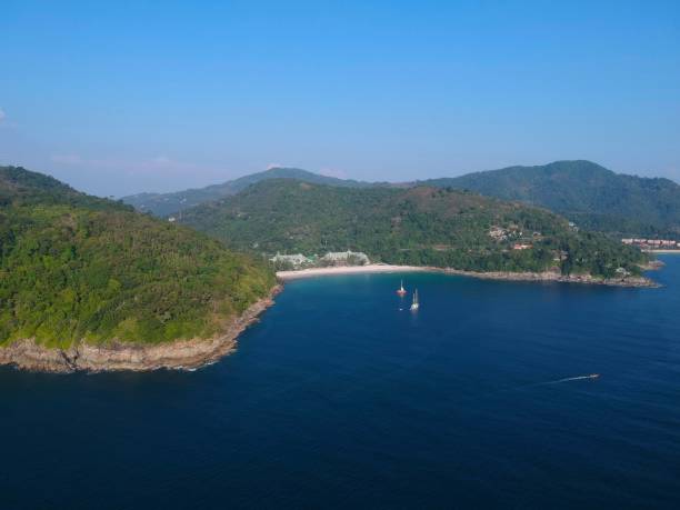 istock Panoramic Aerial Views of Phuket Thailand 1199211024