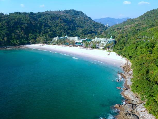 istock Panoramic Aerial Views of Phuket Thailand 1199211093