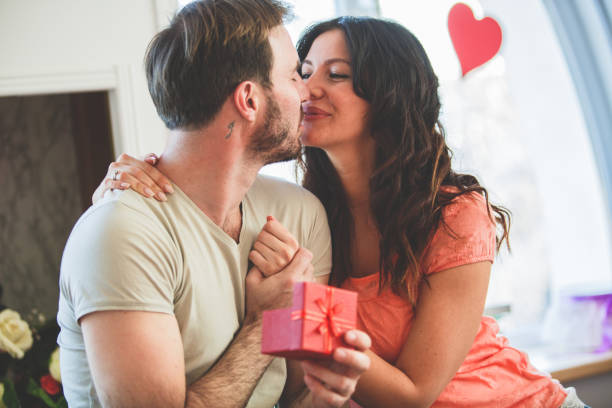 istock The best present is your love 1199211120