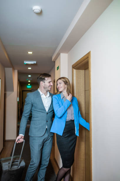 istock Young couple on their honeymoon 1199211483