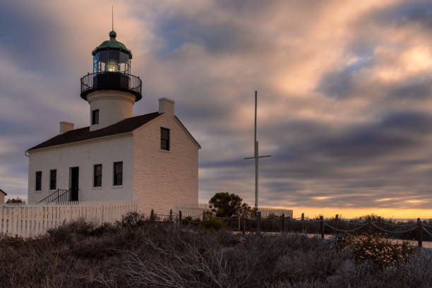 istock Lighthouse Point Loma, San Diego, California 1199215274