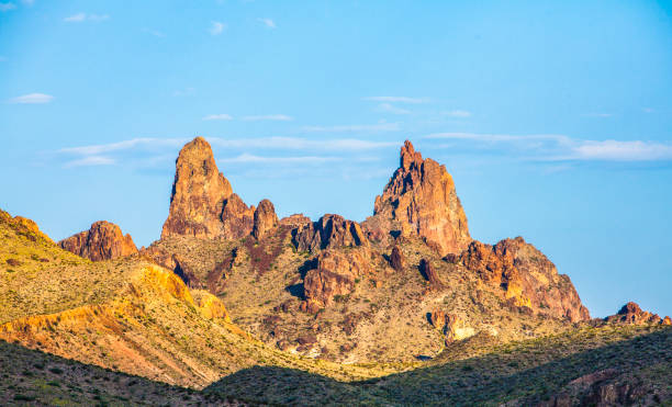 istock Mule Ears, Big Bend National Park, USA 1199215318