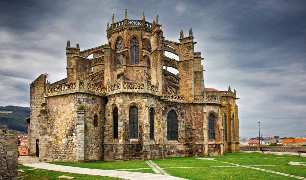 istock Santa Maria Church 1199219853