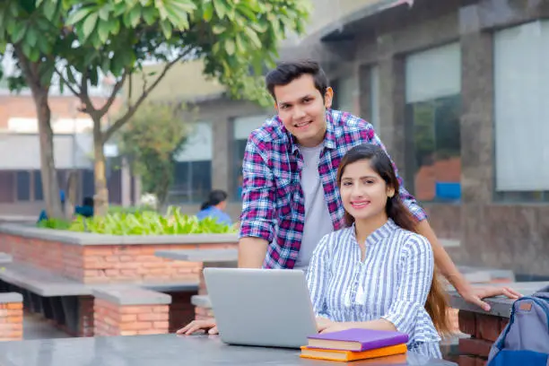 Photo of University student - stock images