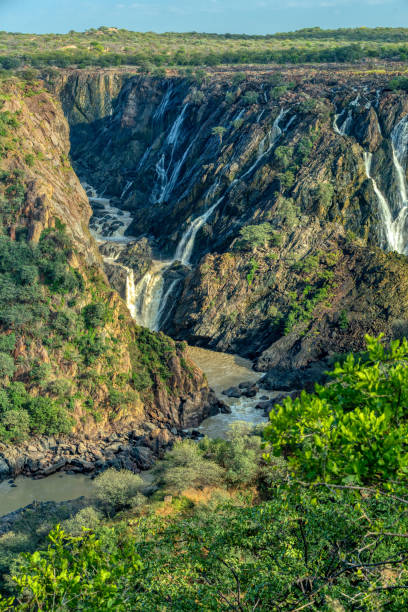 istock Ruacana Falls on the Kunene River, Namibia Africa 1199226049