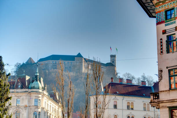 istock Ljubljana, Slovenia 1199226300