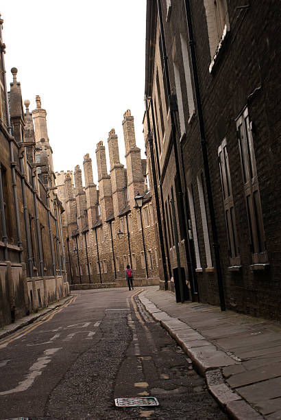 istock Street of Cambridge 119923406