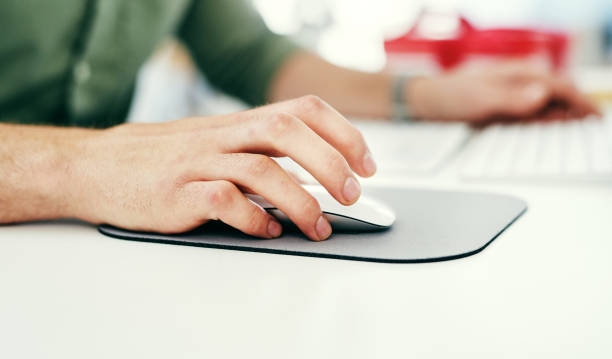 istock Scrolling his way to success 1199238188