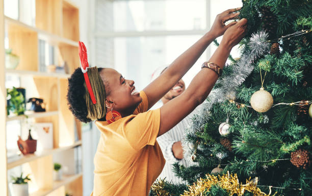 istock Just adding my own touch of magic to the decorations 1199238303