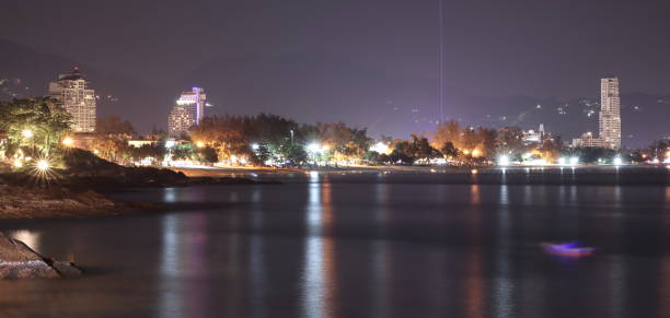 istock Patong Phuket Thailand at Night 1199242281