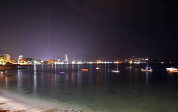istock Patong Phuket Thailand at Night 1199243440