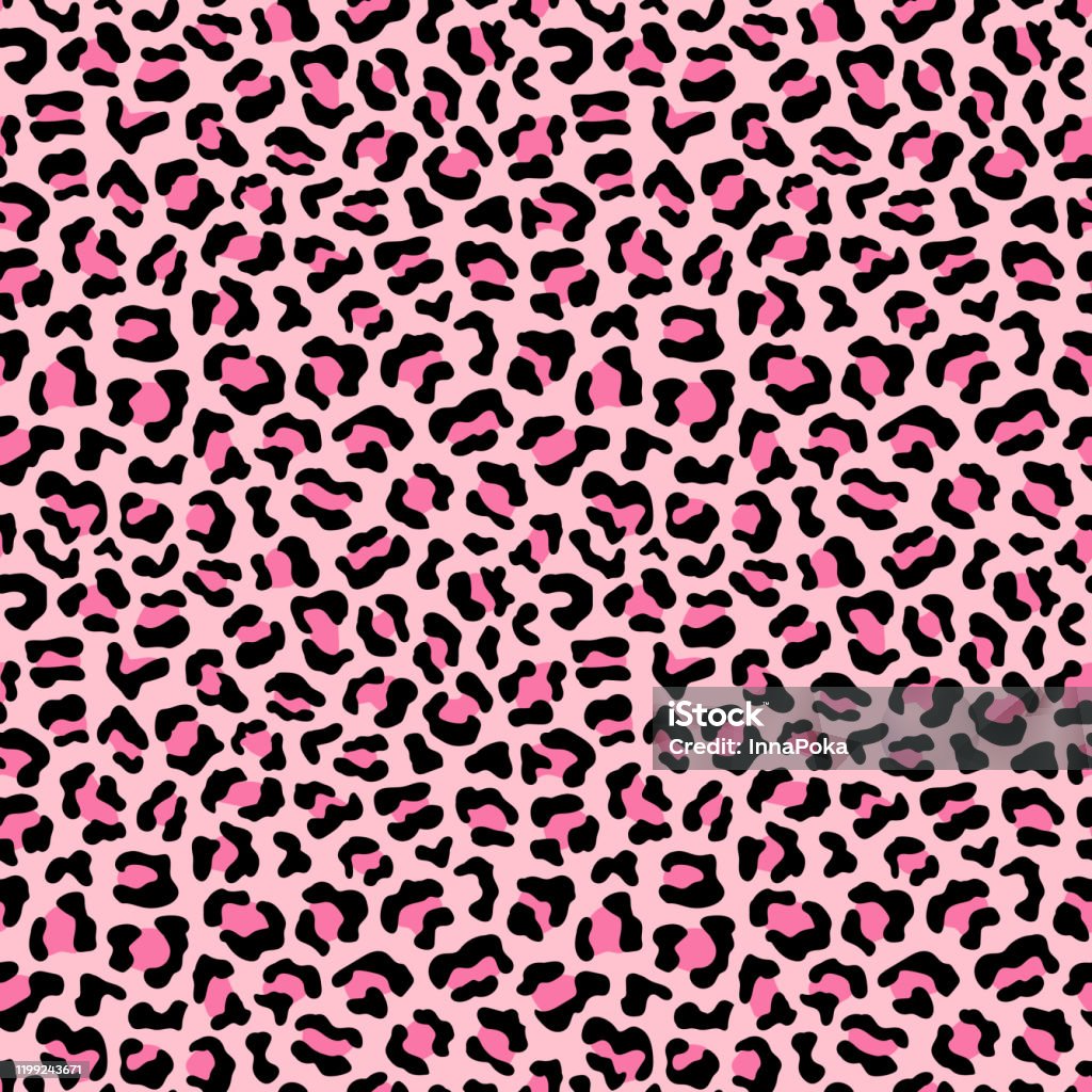 Get the coolest Background pink leopard print Images and videos for ...