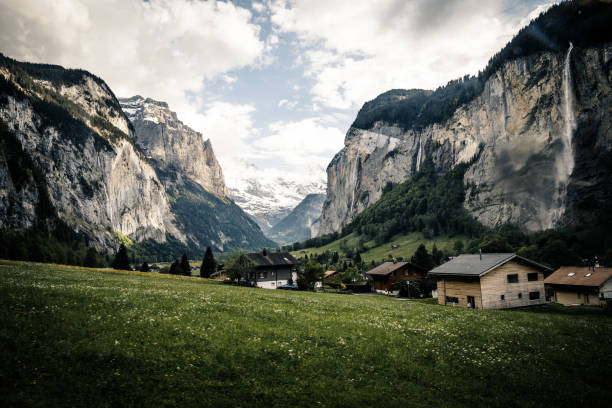 istock Lauterbrunnen 1199246275