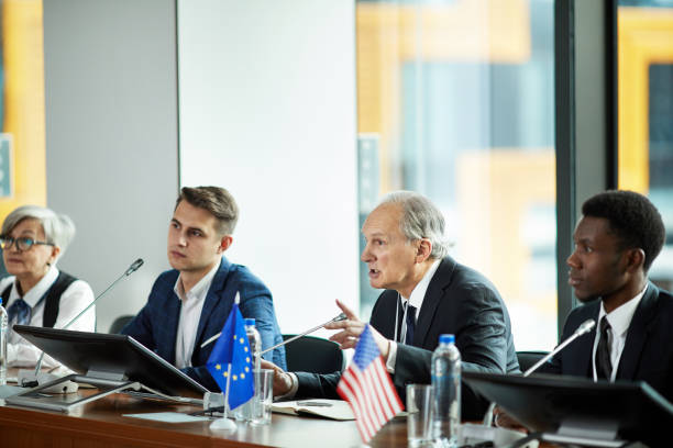istock People discussing business 1199258887