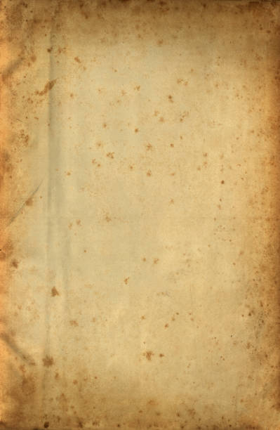 istock Antique victorian old paper background texture 1199260350