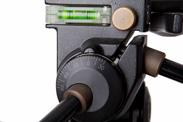 istock Tripod in white isolated background. 1199262166