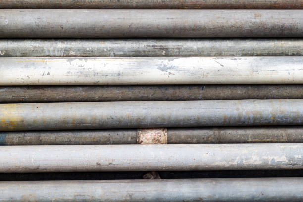 Steel Pipe, Matal Pipe, Pipe for Heat Exchanger