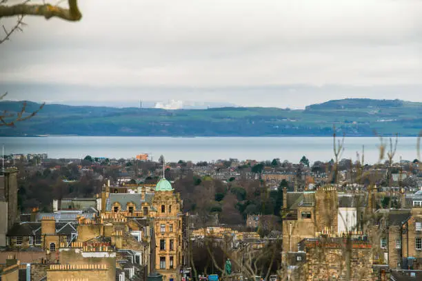 Photo of Cityscape of Edinburgh