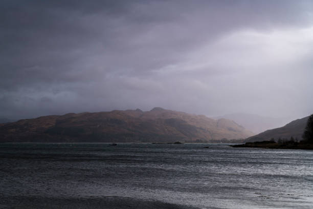 istock loch carron rain 1199270754