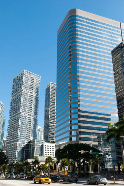 istock Miami Downtown Brickell Avenue 1199274007