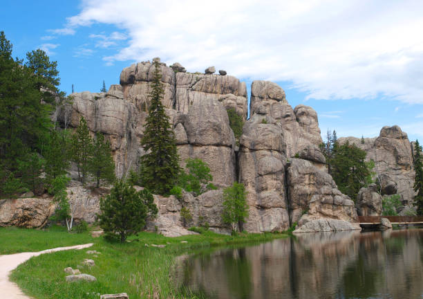 istock Custer State Park in South Dakota 1199274101