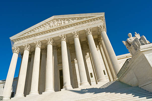 istock US Supreme Court 119927727