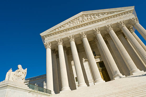 istock US Supreme Court 119927744