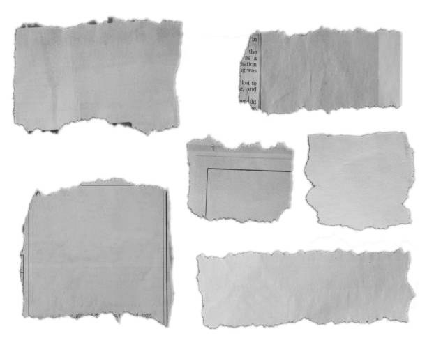 istock Torn pieces of paper 1199277911