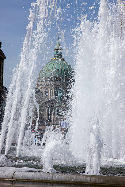 istock Frederiks church 119927939