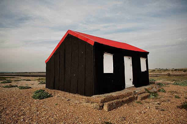 istock beach landscape of rye 119928014