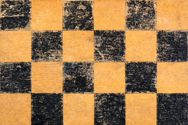 istock texture old scratched chess board.checkerboard background close up 1199280246