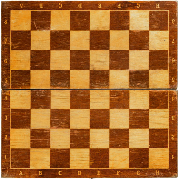 istock texture old scratched chess board on an isolated background 1199280282