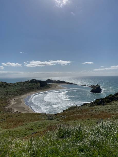 istock Castle point new zealand 1199281254