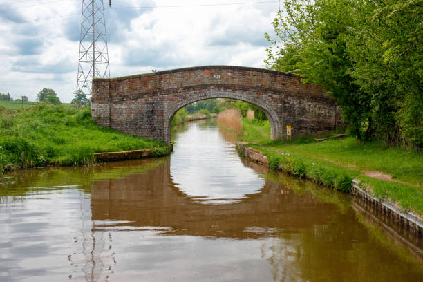 istock Bridge over the Llangollen canal 1199283390