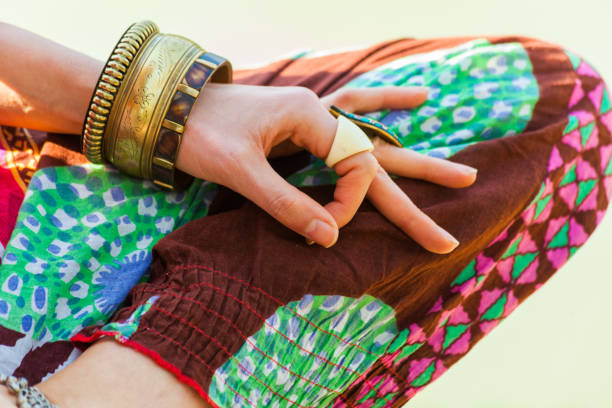 istock practice yoga meditation outdoor 1199284773