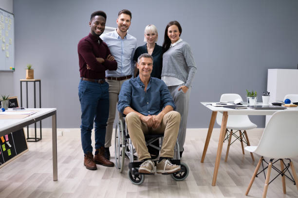 istock Successful Business Team 1199289786