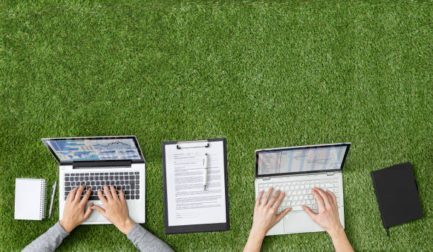 istock Green Business Concept 1199289839