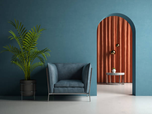 istock conceptual interior room 3d illustration 1199291751