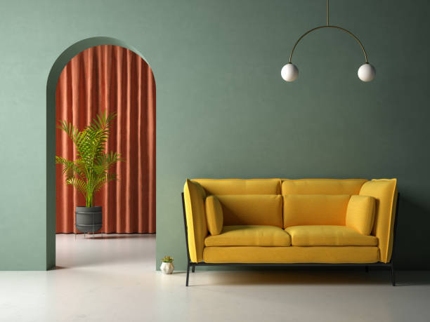 istock conceptual interior room 3d illustration 1199291780