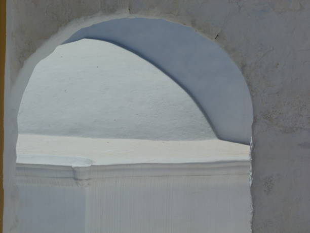 istock Dome, Tilos Island, Dodecanese, Greece 1199294900