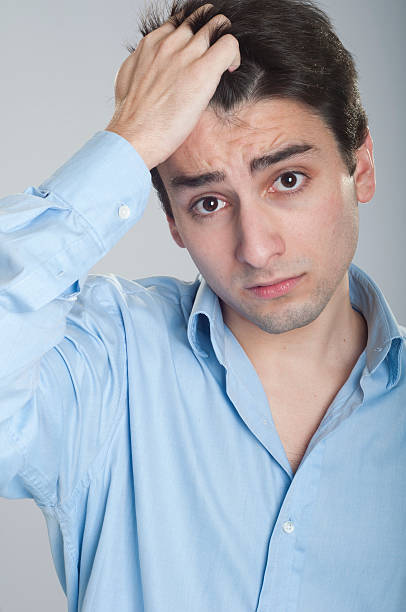 istock Worried business man 119929560