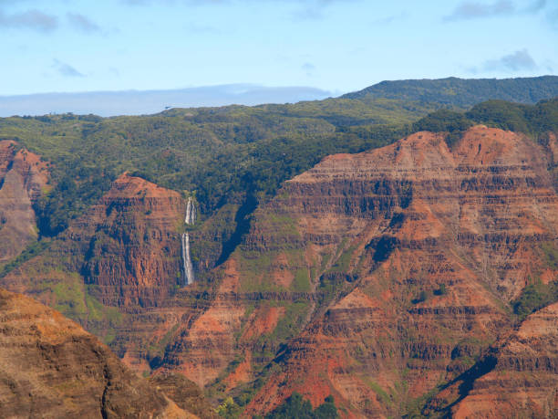 istock Waimea Canyon State Park in Hawaii 1199297859