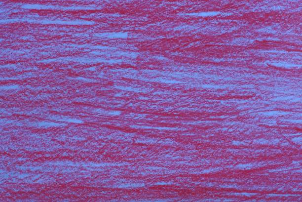 istock texture from a drawing on a white sheet of paper with red  stripes 1199305001
