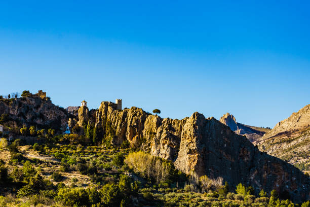 istock Rocky mountains landscape, Spain 1199305177