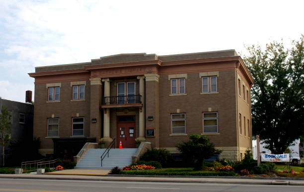 istock Clay Center, Kansas 1199308451