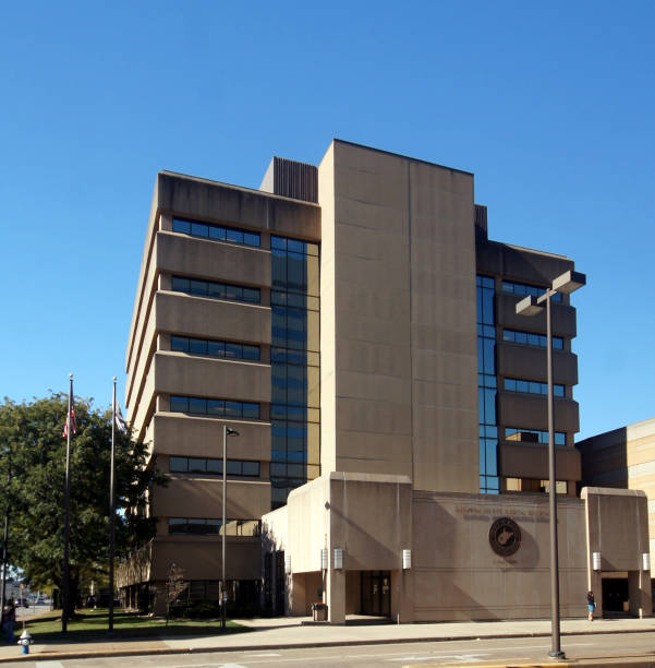istock Kanawha County Judicial Building 1199308465