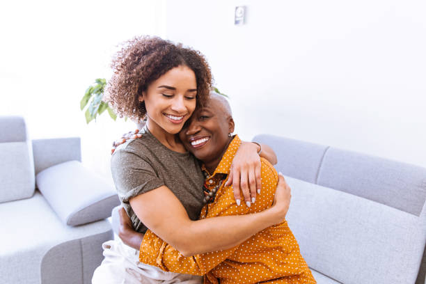 istock Big Hug For Grandma 1199308806