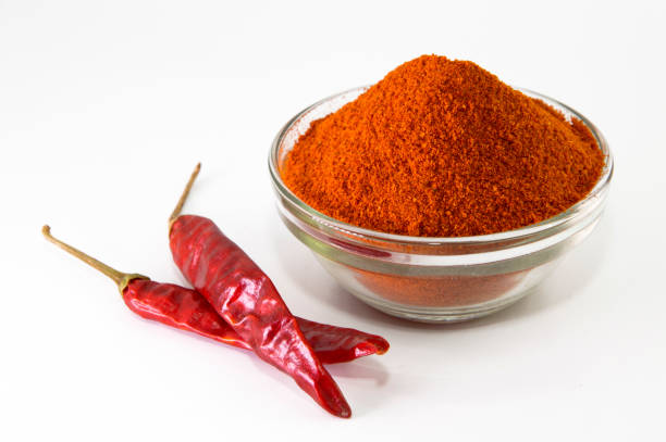 istock Dried red chilli and powder 1199315771