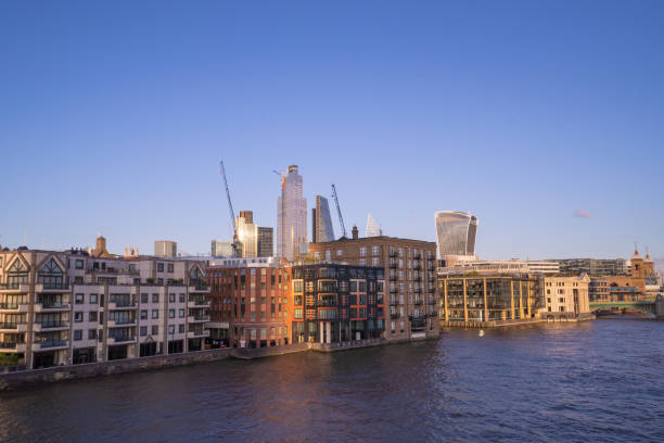 istock River Thames in London, UK 1199316640