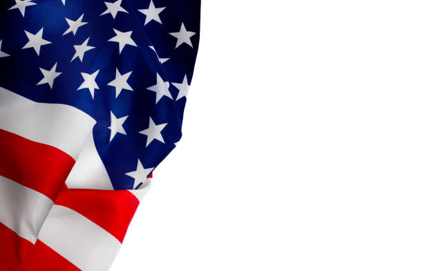 istock American flag isolated on white backgroun 1199319992